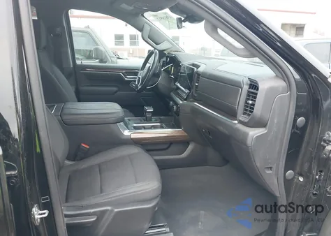 2023 Chevrolet Silverado 1500 4Wd Standard Bed Lt z USA, uszkodzony, nr VIN 1GCUDDED0PZ114983